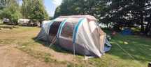 Namiot sześcioosobowy Quechua Air seconds 6.3 xl