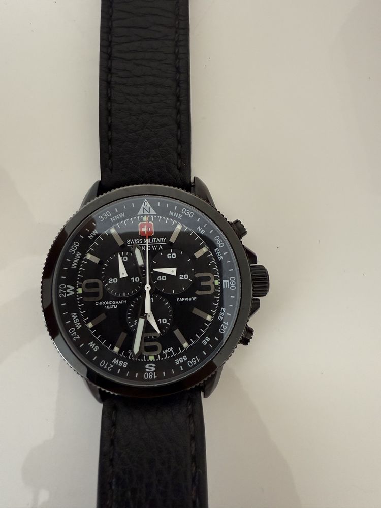Swiss Military Hanowa Quartz