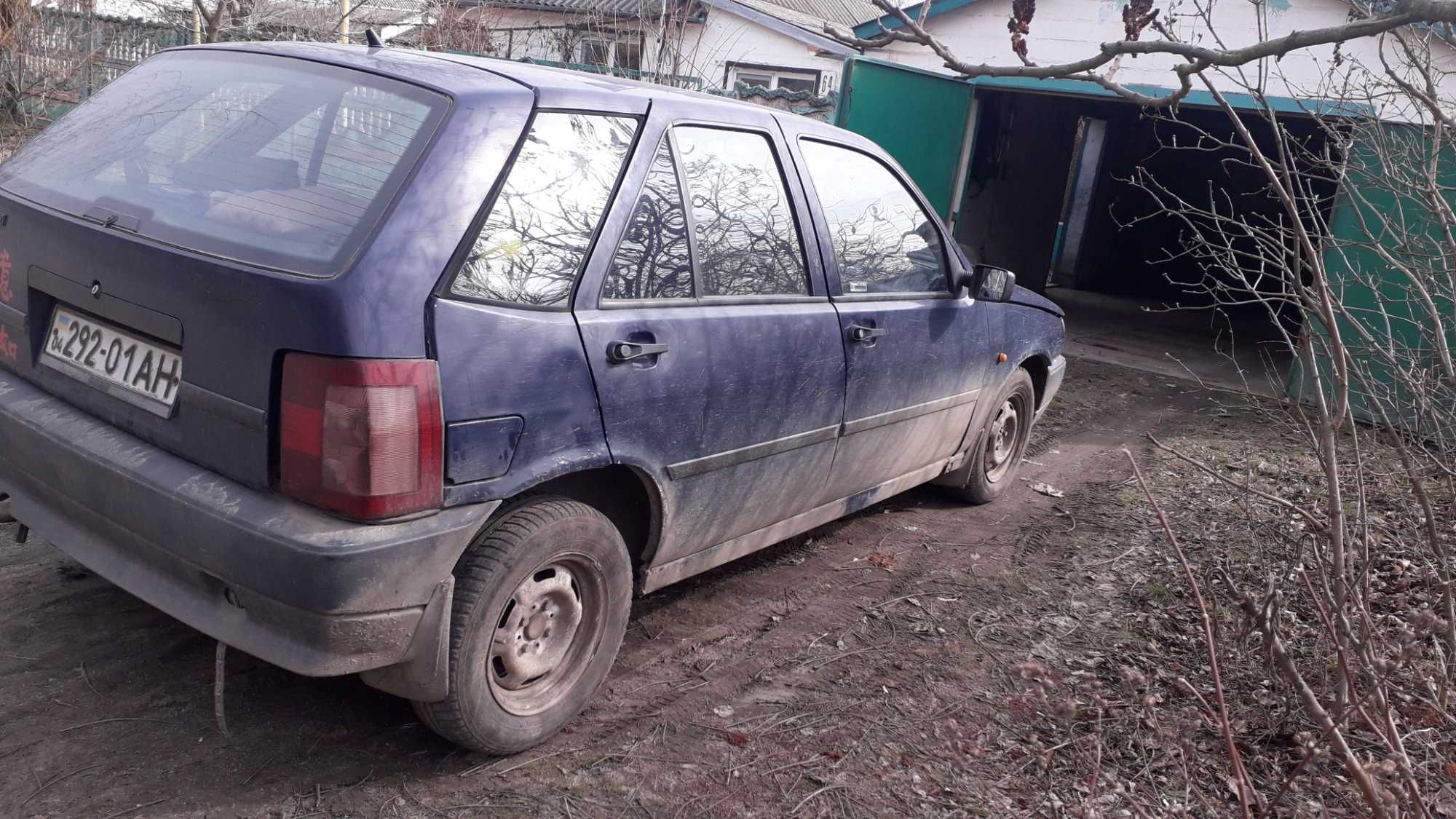 Fiat tipo 1, 4   фиат типо