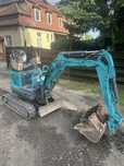 Kobelco SK09  SR  ,Bobcat e10