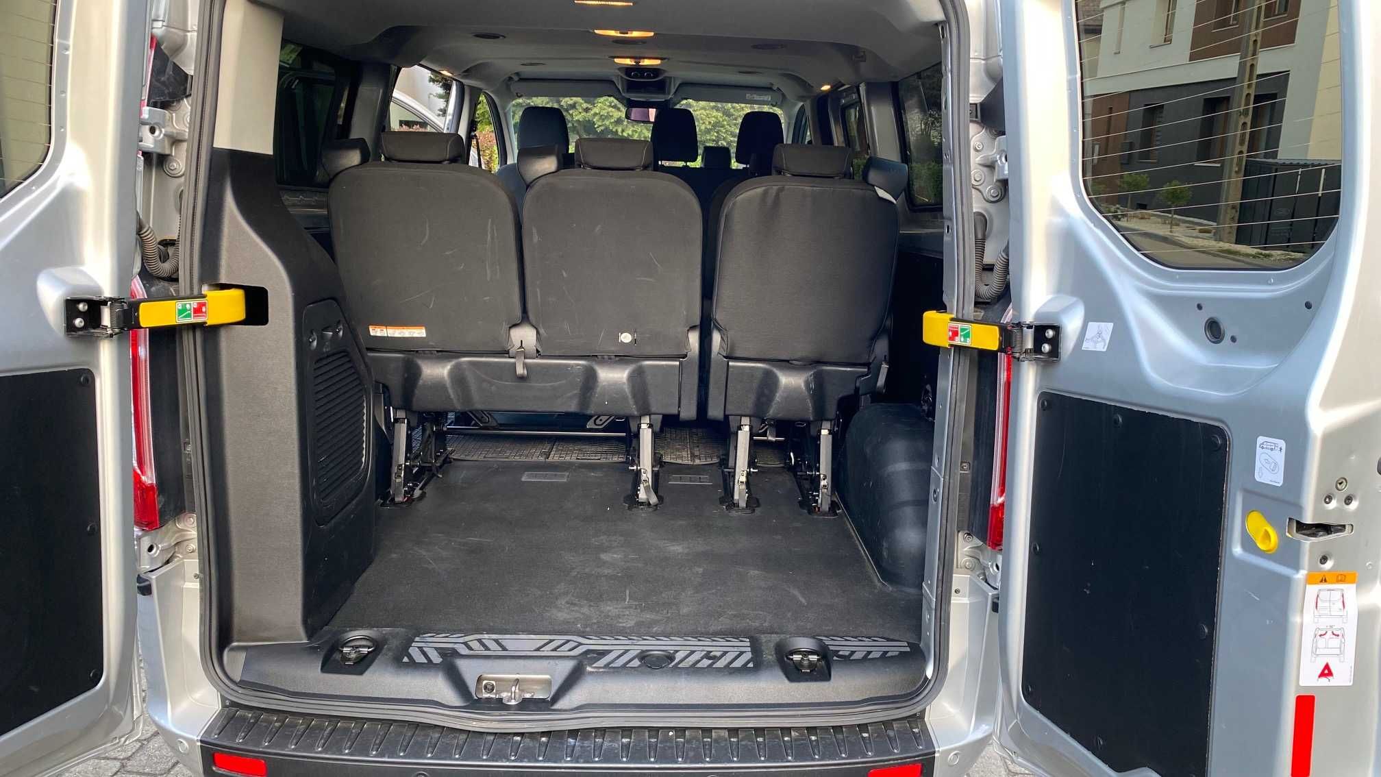 Wynajem BUSA, wynajem busów, automat, 9 os, WOLNE TERMINY WE WRZEŚNIU