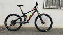 Bicicleta de enduro Trek Remedy 9.9 Carbon