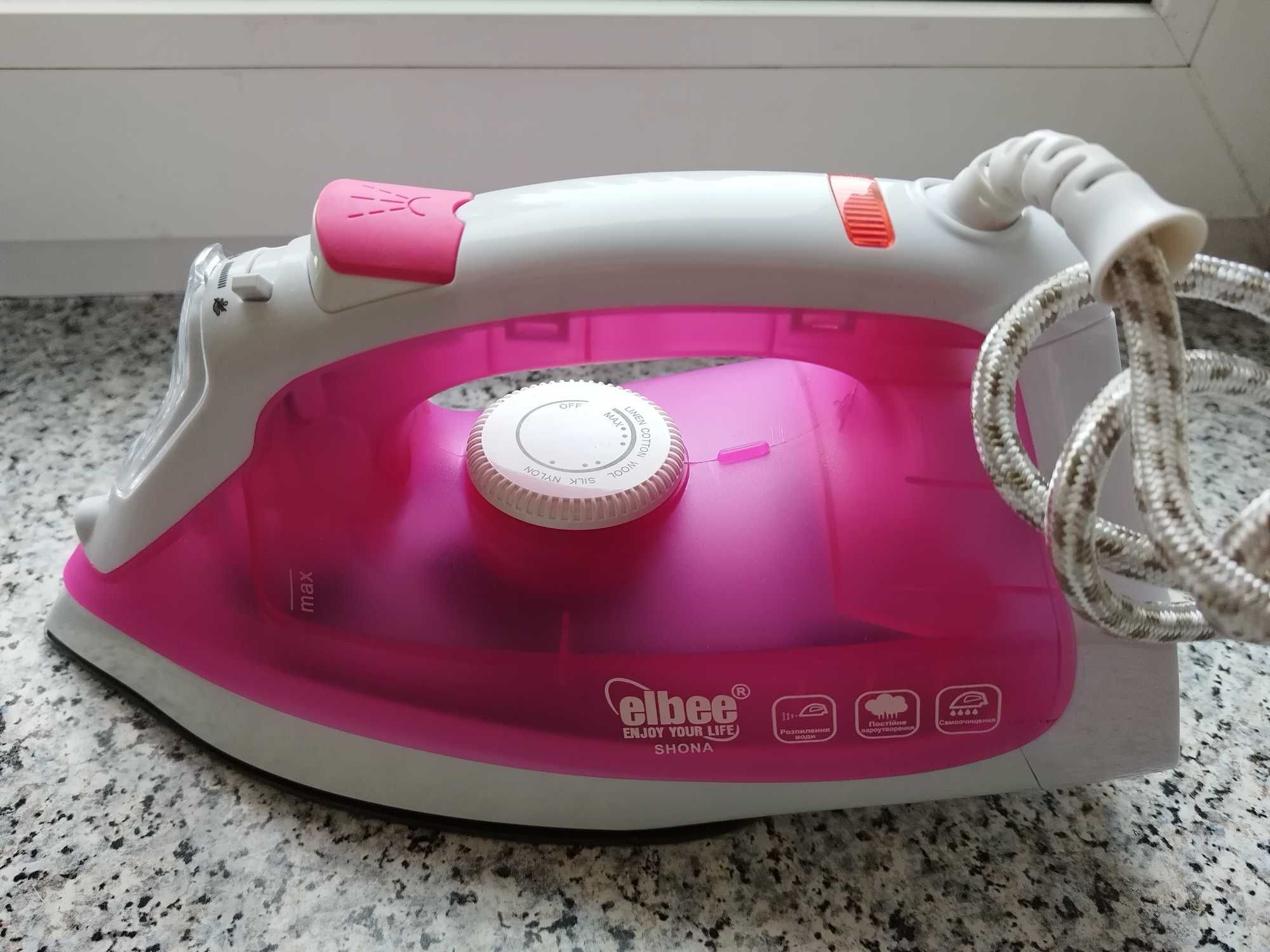 Праска ELBEE 1800 WT