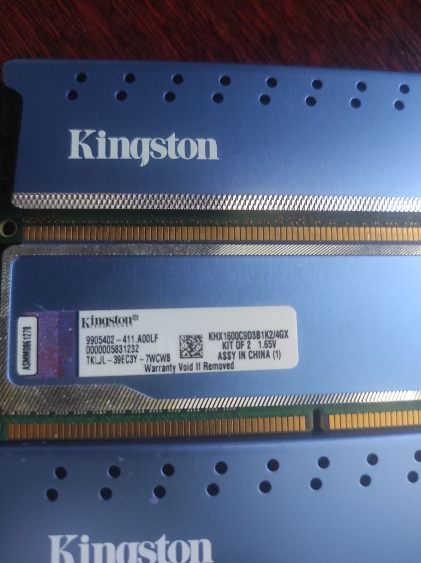 Kingston DDR3 1GB