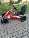 gokart dziecięcy Abarth