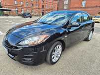 Mazda 3 Niski przebieg 138 tys 1 właściciel klimatronik tempomat parktronik it