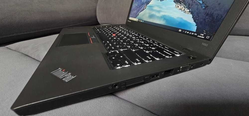 Lenovo /LTE-4G/Led15,6Cali/16GB/256SSD/Windows10/HDMI/WIFI/GPS/Bluetoo