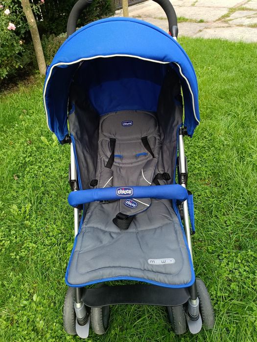 Wozek- parasolka Chicco Multiway Evo,stan bardzo dobry