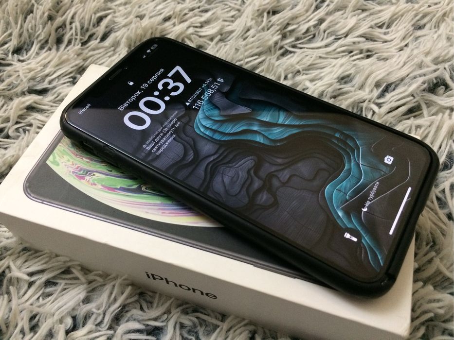 iPhone Xs Max 512Gb
