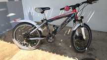 Rower SVR Free 20 cali aluminiowa rama