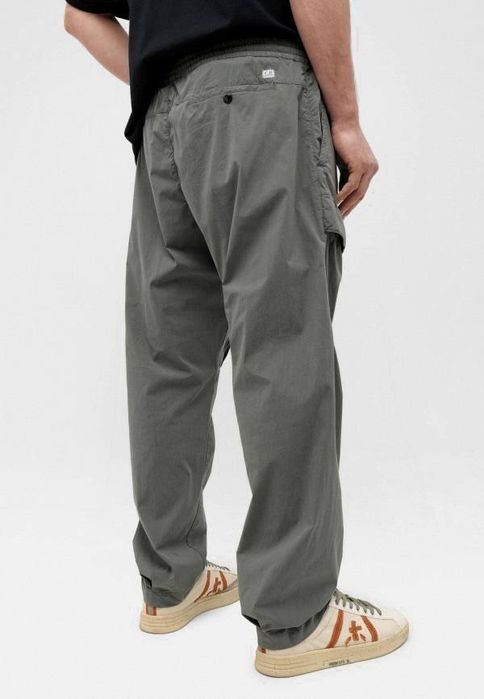 Штаны карго C. P. Company нейлоновые