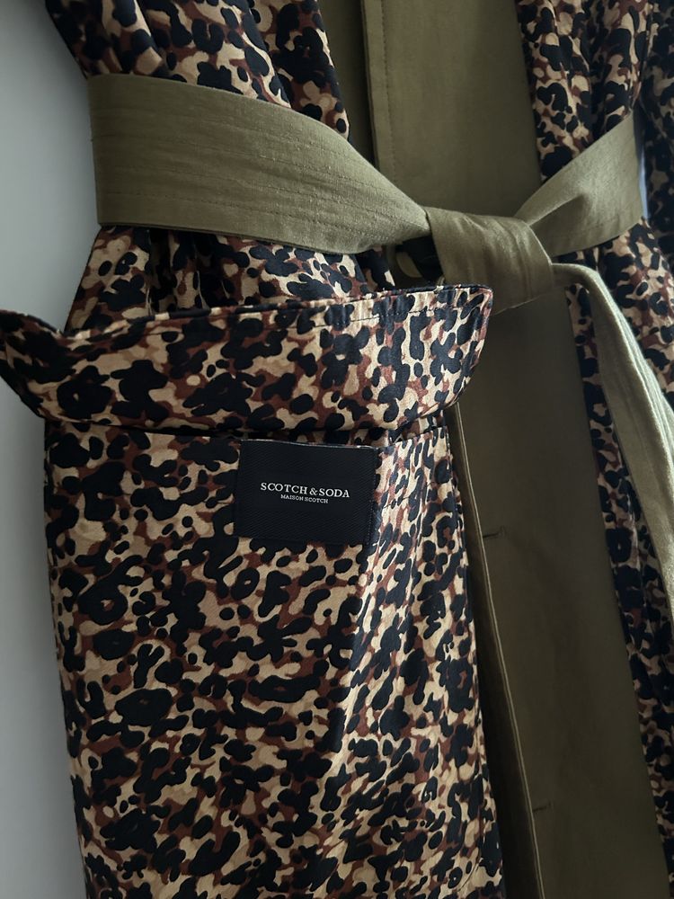 Женский плащ SCOTCH & SODA