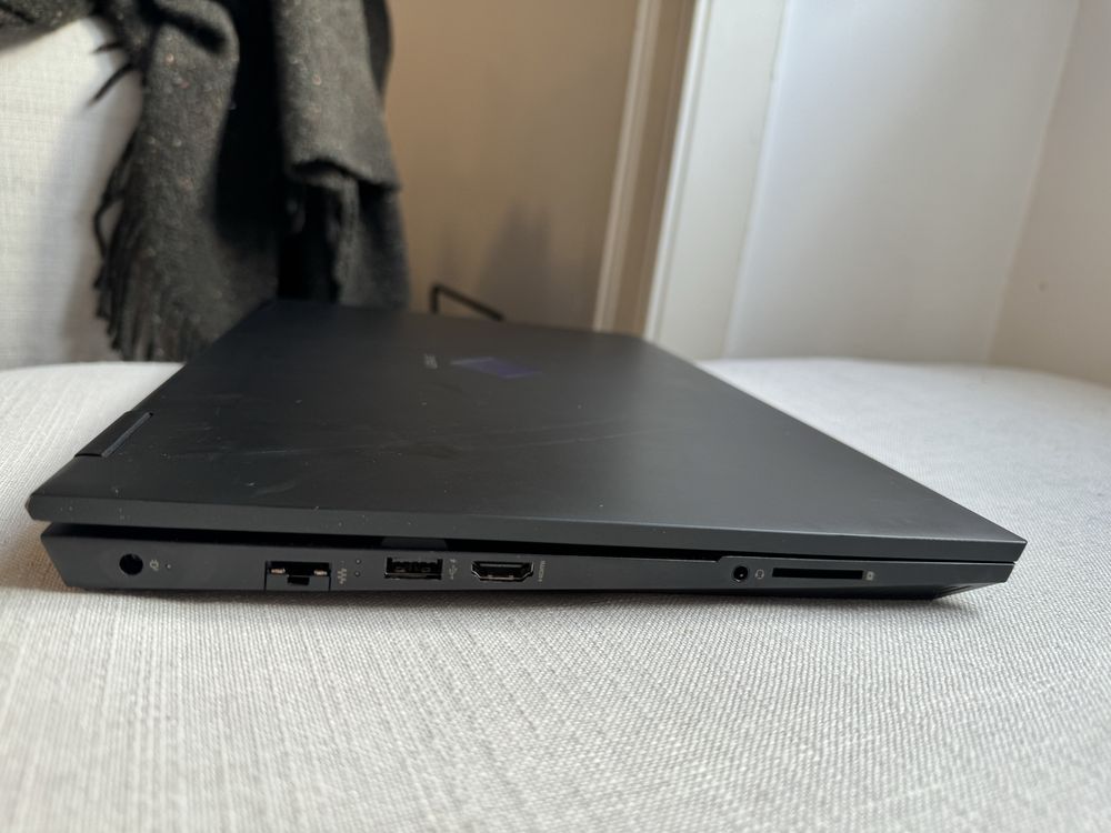 Laptop Gaming Omen 15 GeForce RTX 3070