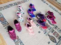 Buty asics rozmiar 40
