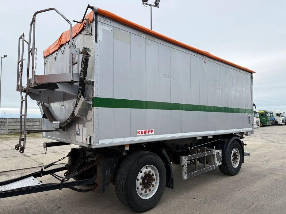 Kempf HKM 18 Wydmuch Paszowóz Wywrotka