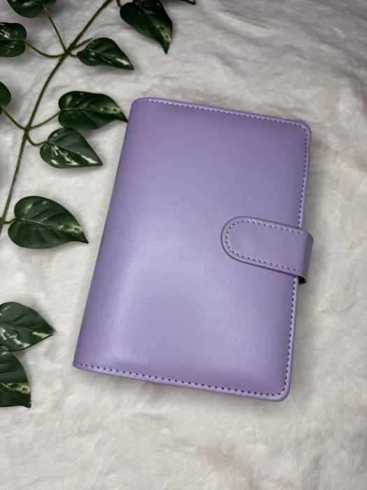 Organizer oszczędnik budżetownik liliowy