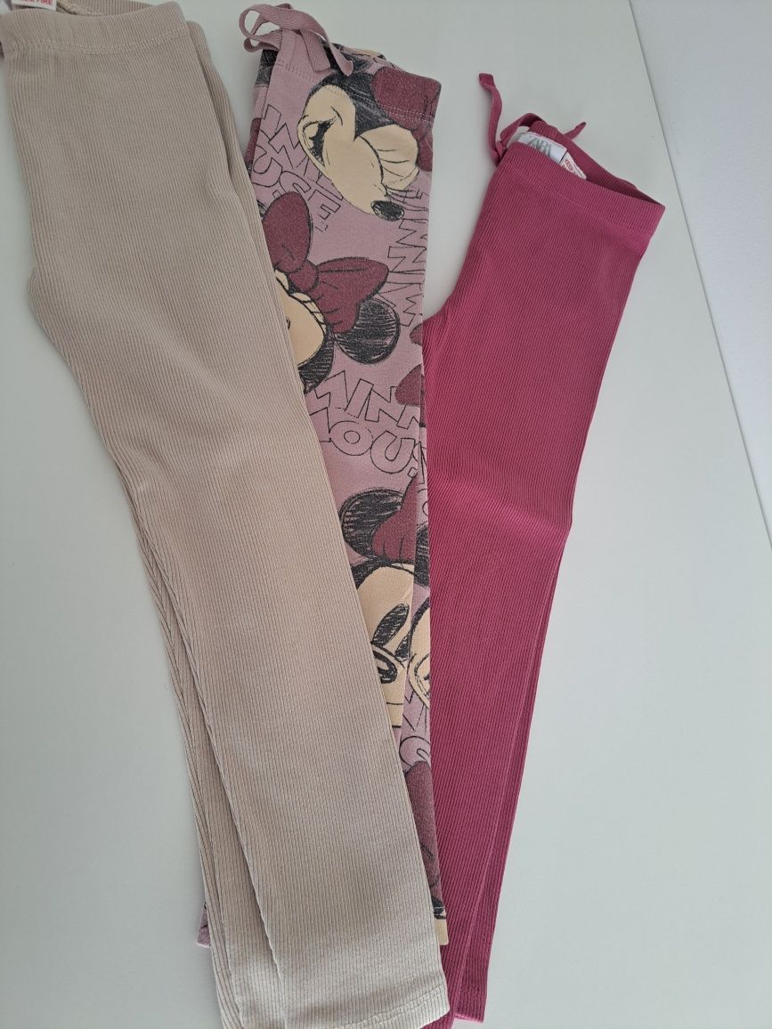 Legginsy Zara 104