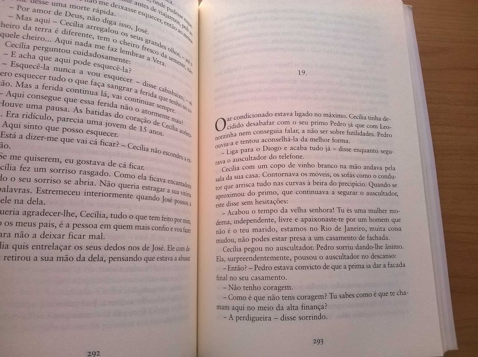 " Exilados " - Manuel Arouca