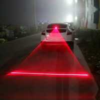 Лазерная противо туманная аварийная полоса фара фонарь тормоз стайлинг