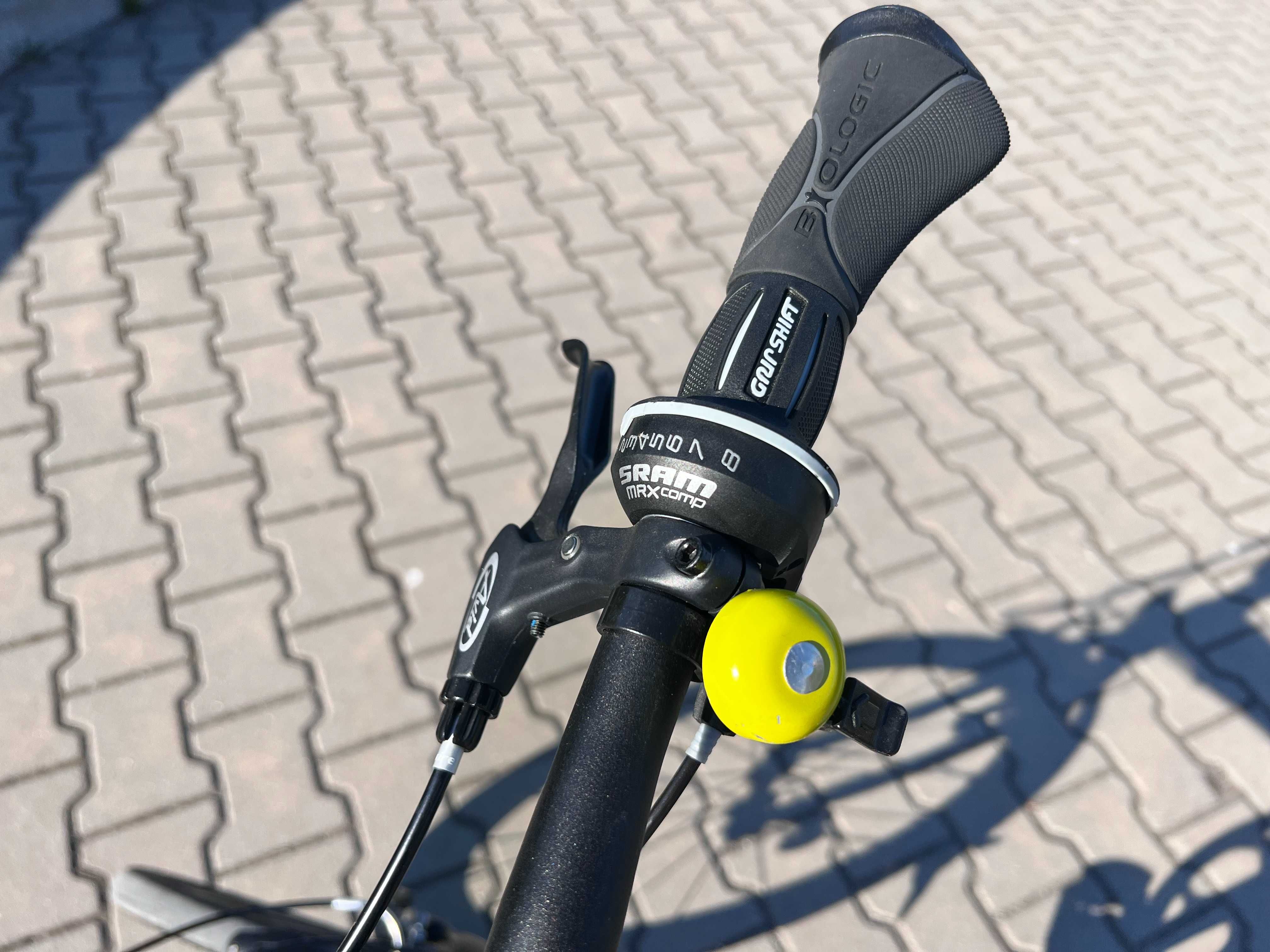 Dahon Tern MINI 8 biegów rower składak 20" TIR, Camper camping