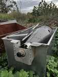 Lavadora inox Lagar Azeite