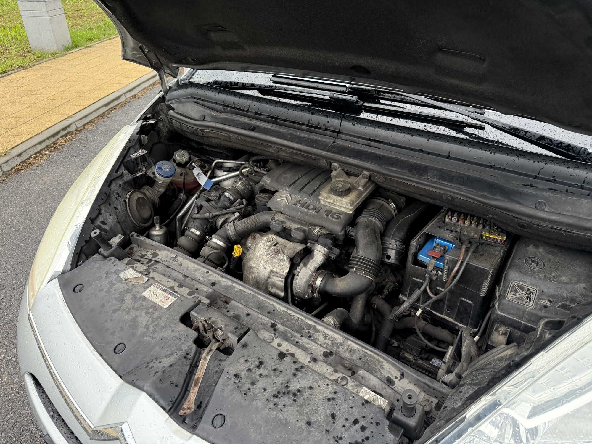 Citroen C4 Picasso 1.6 hdi codziennie nowe auta w ofercie zapraszamy