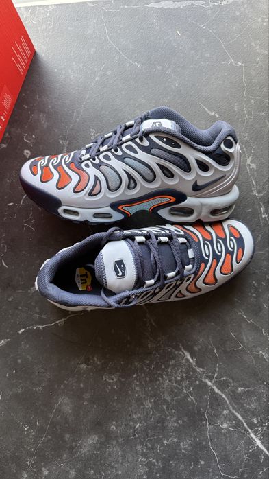 Nike Air Max Plus Drift "Aquarius Blue" rozmiar 40, wkładka 25 cm.