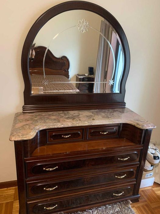 Mobília de quarto completo