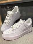 Nowe*Nike_Męskie_Air_Force1_White*UnisexTrampk39