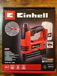 EINHELL Gwoździarka TE-CN 18 Li - Solo