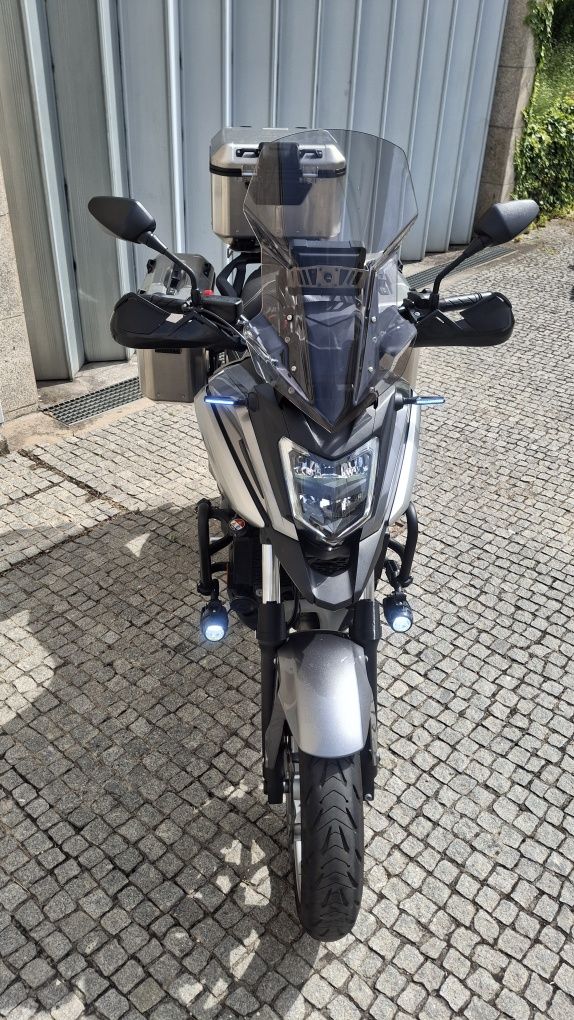 Vendo Honda Nc750x