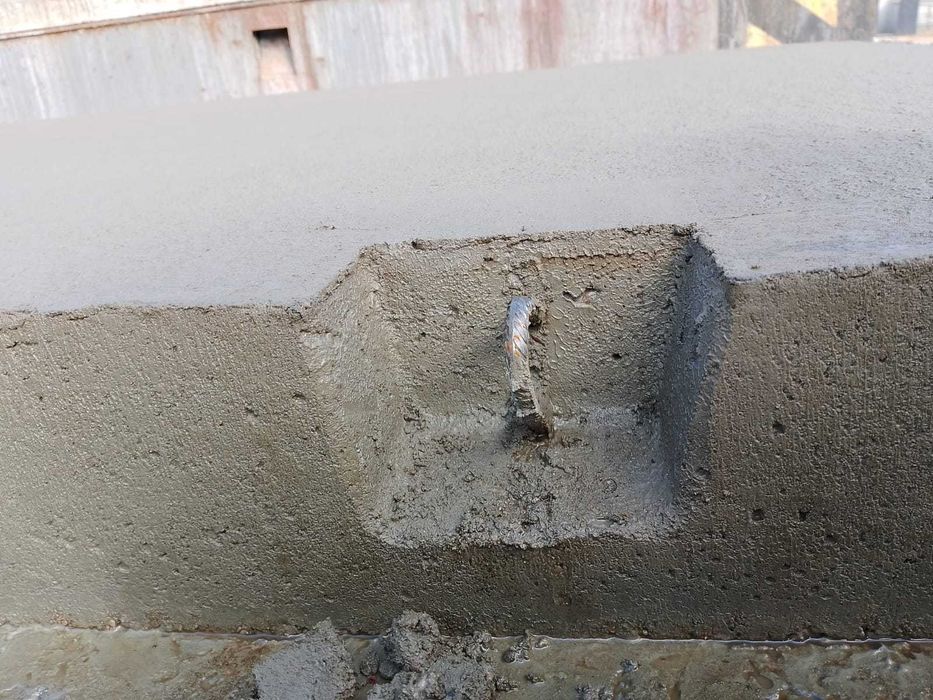 Płyta betonowa drogowa MON