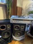 Unitra aws 103 plus kolumny
