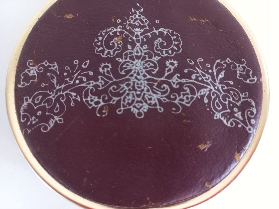 Puderniczka  - Damska  - PRL