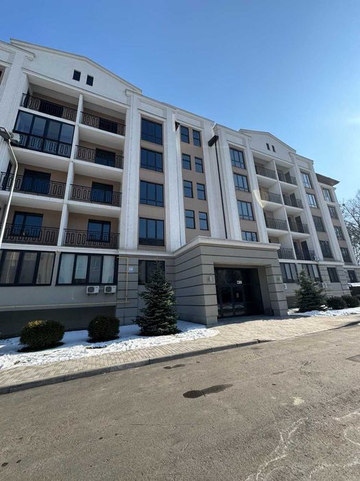 Продаж 1-к квартири в клубному будинку вул. Метрологічна, 27-Б