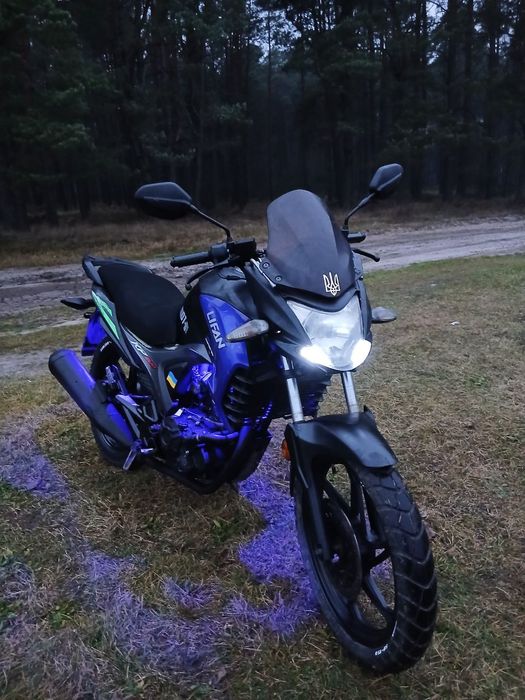 Продам lifan kp 200