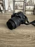 Nikon D3100 + обʼєктив 18-55mm VR