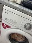 Maquina lg 7kg tudo ok
