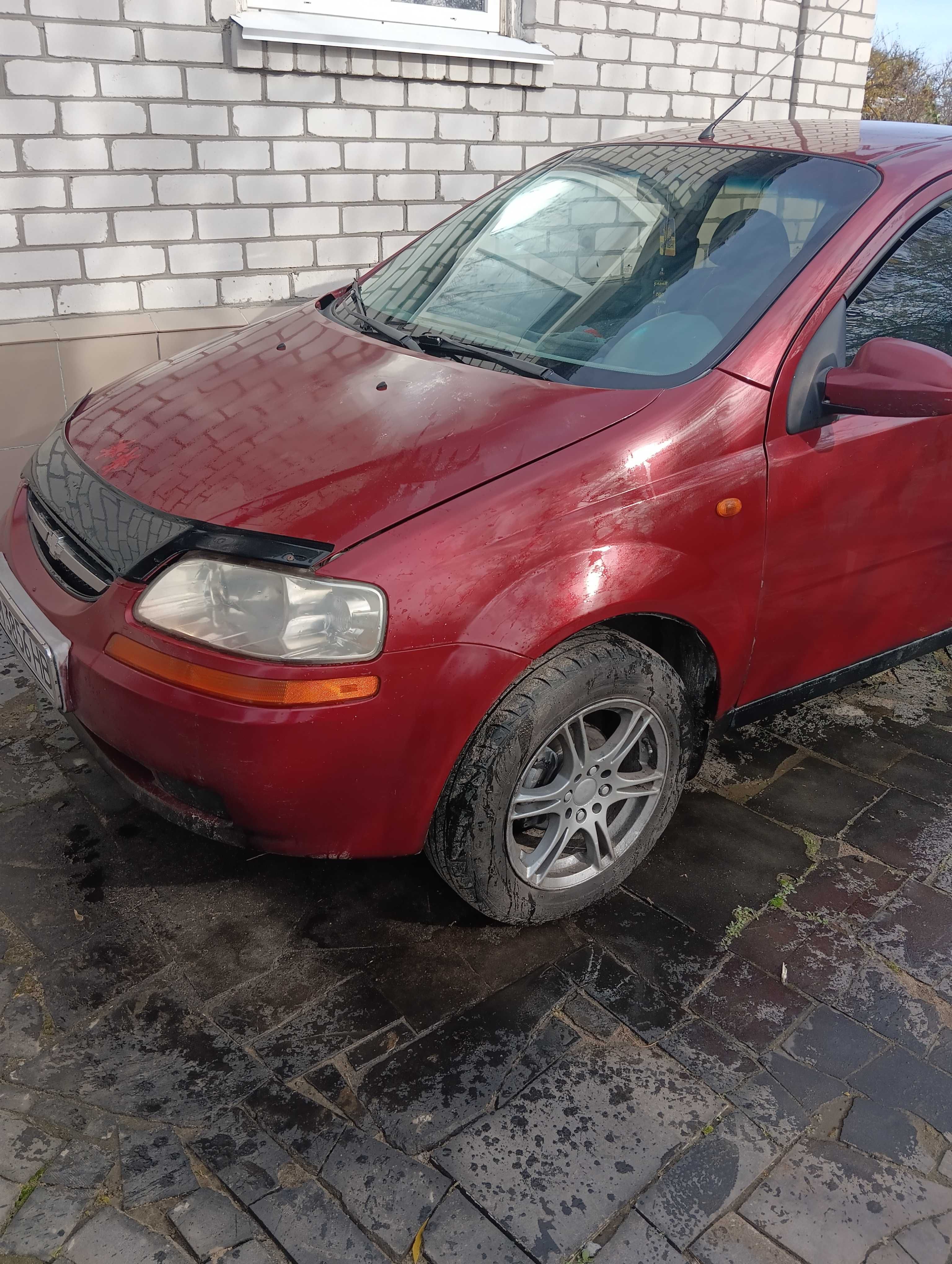 Продам автомобіль