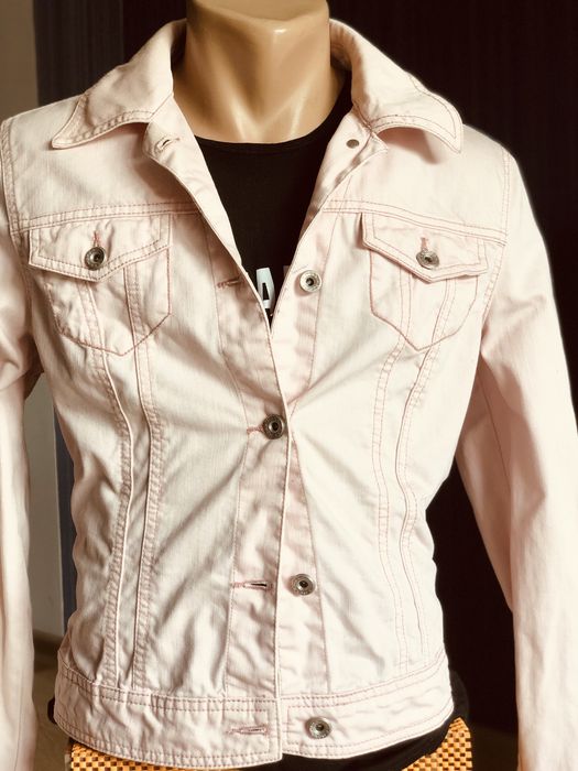 Джинсові курточки