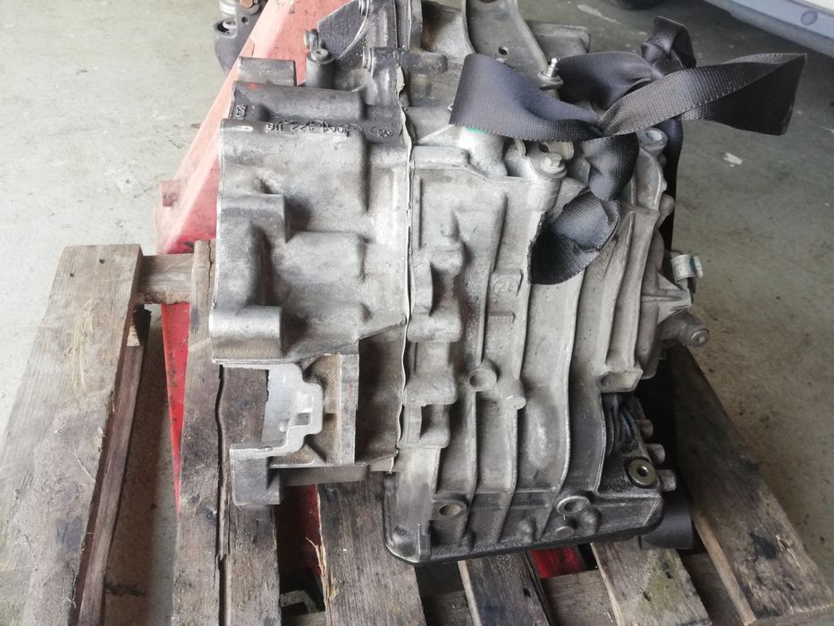 Skrzynia biegów CVT automat Ford Focus mk2 i C-max 1.8 2.0 benzyna 16V