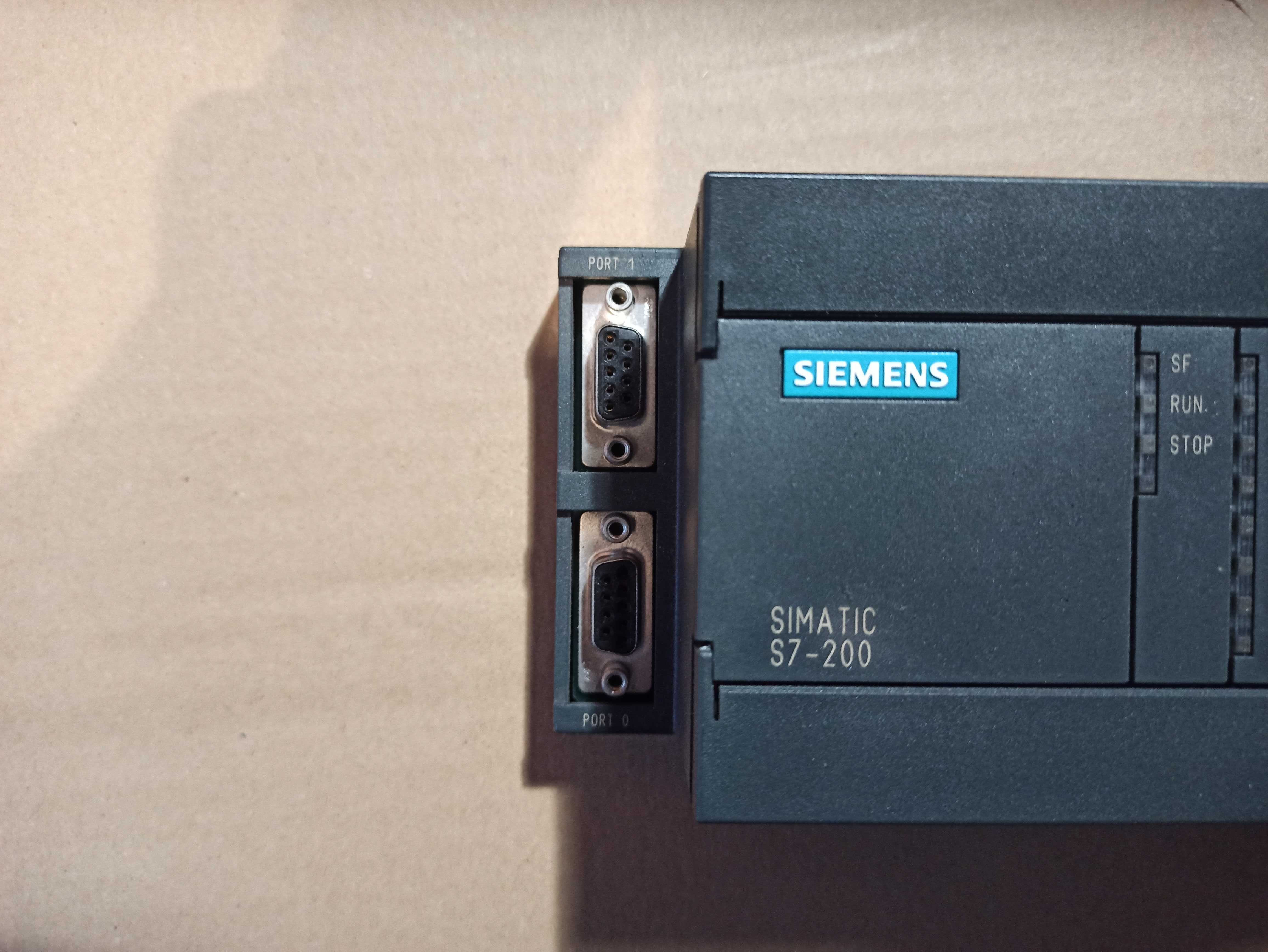 Siemens 216-2 6ES7 216-2AD00-0XB0 CPU Sterownik PLC