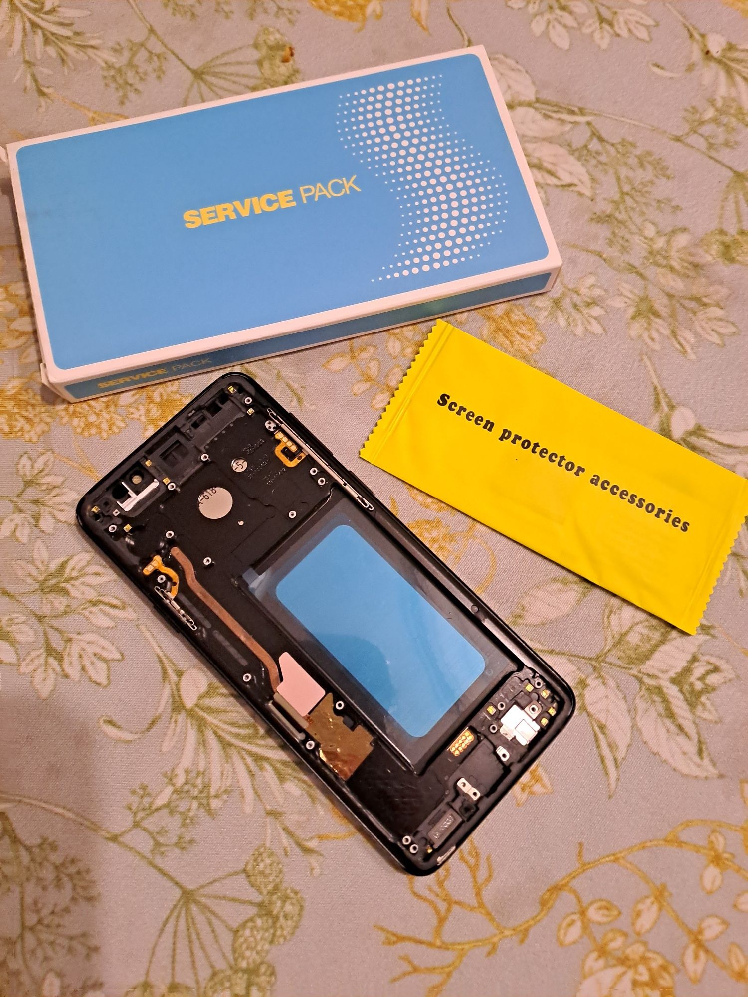 Display samsung s9 plus