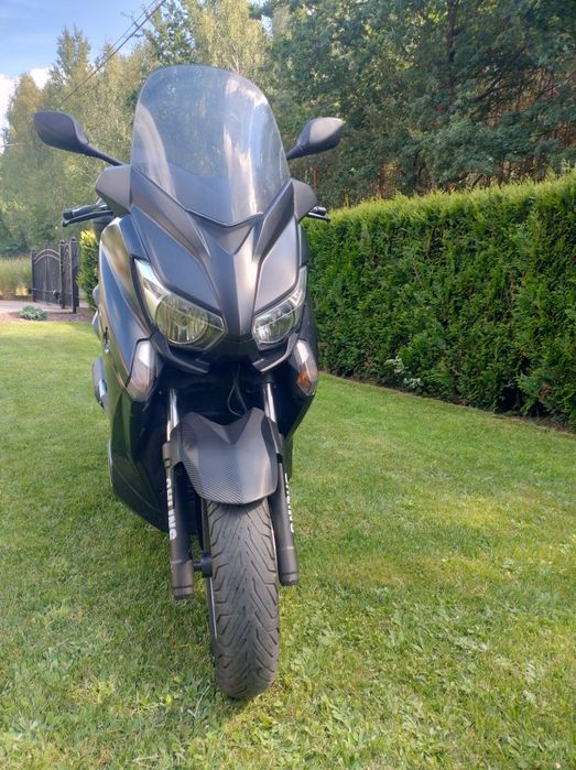 Yamaha x max wersja Iron Maxn