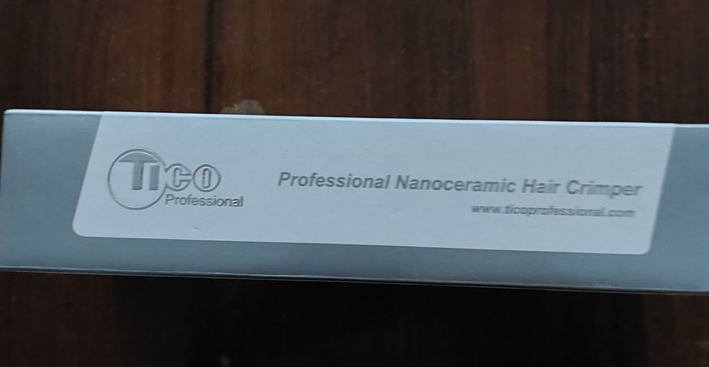 Міні-праска для волосся