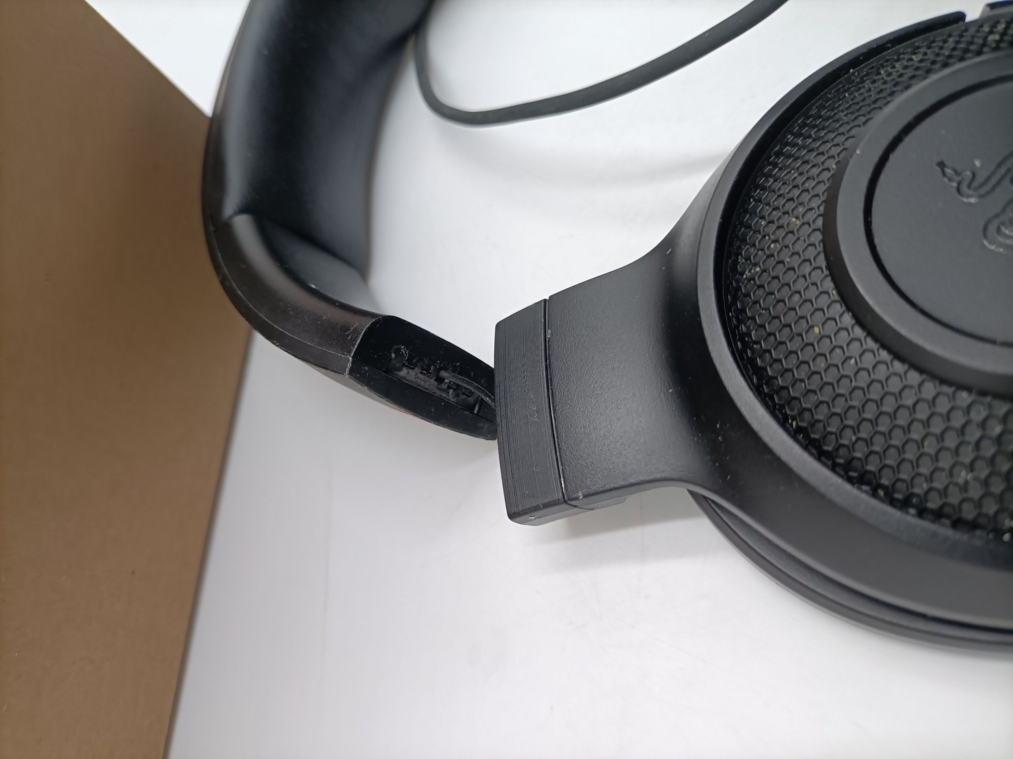 Słuchawki Razer gamingowe