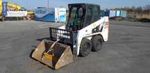 Bobcat Miniładowarka kołowa BOBCAT S100