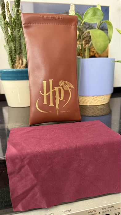 Óculos Harry Potter Chilli Beans