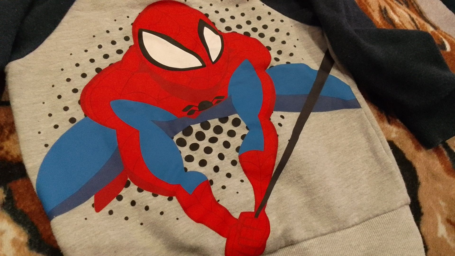 Bluza Spiderman 110