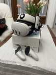 Meta quest VR +bobo s3 pro z power bank